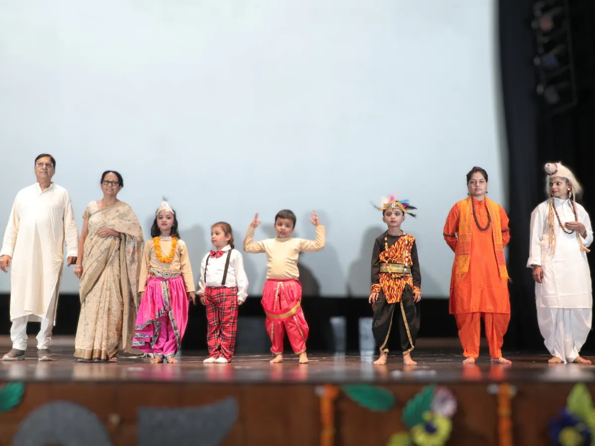 Performing arts give every young learner a stage to shine