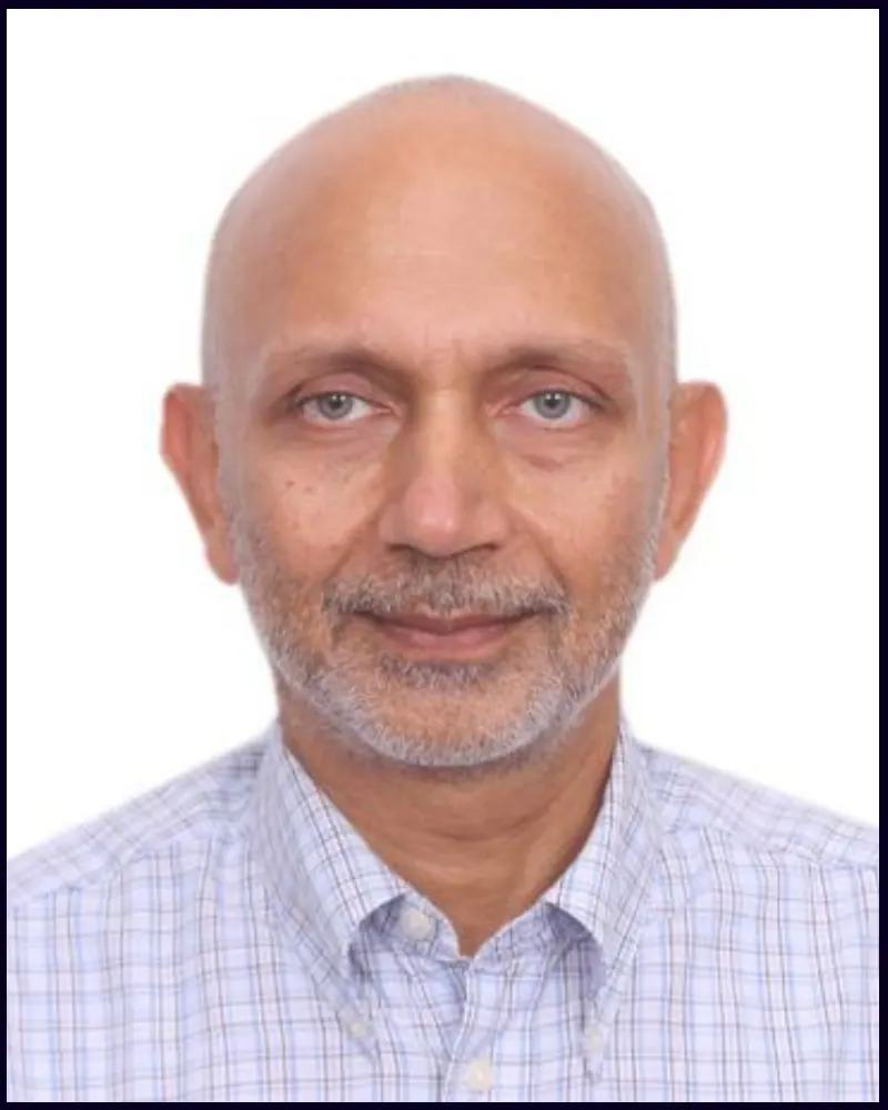 Shri Vinay Mittal, Chairman