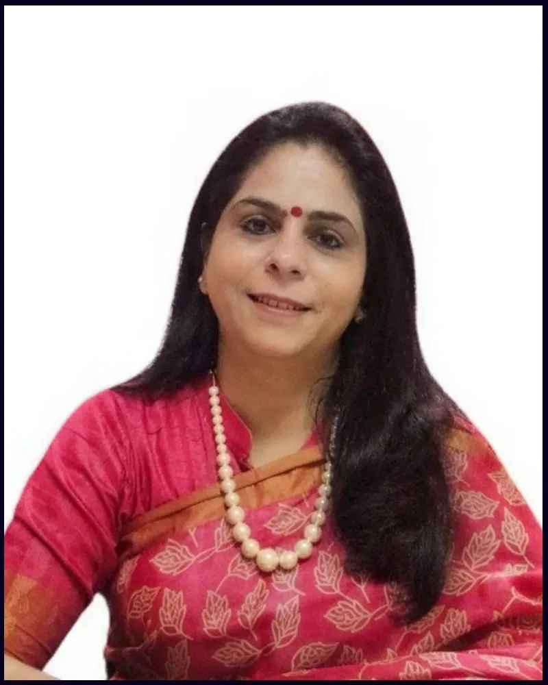 Smt. Sona Gombar, Head of School