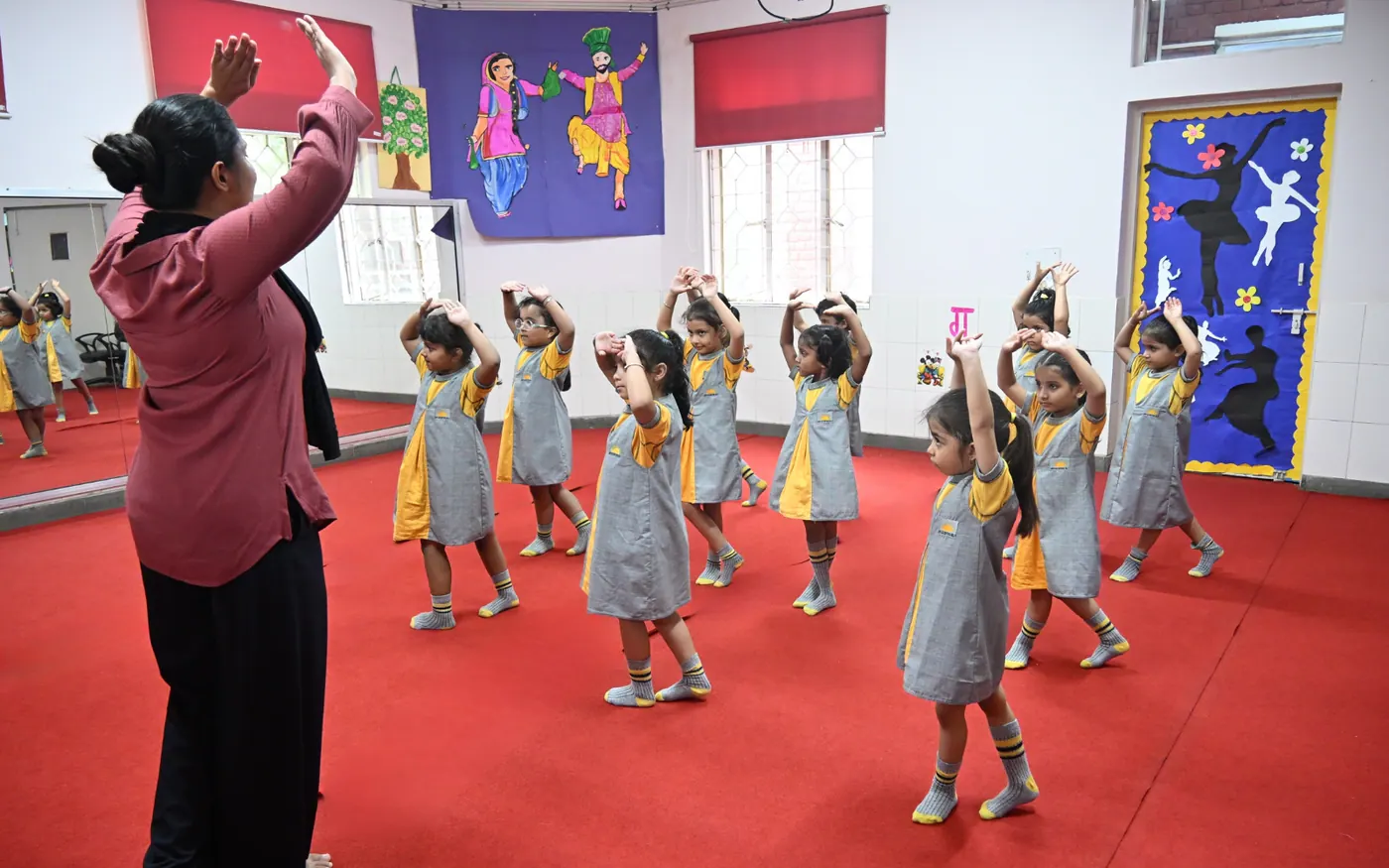 Performing Arts